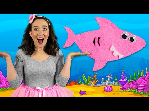 Upload mp3 to YouTube and audio cutter for Baby Shark Finger Family - Kids Songs & Nursery Rhymes download from Youtube