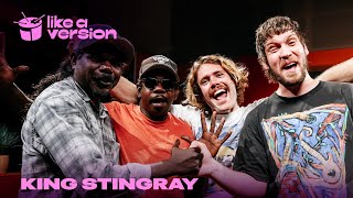 King Stingray - &#39;Cat 5 (Cyclone)&#39; live for Like A Version