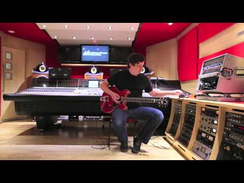 JHS Pedals Colour Box "Guitar and Bass Demonstration" (Part 3 Of Reveal)