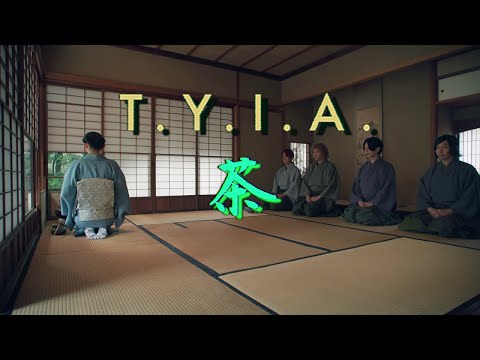 THE BAWDIES 「T.Y.I.A.」 Music Video