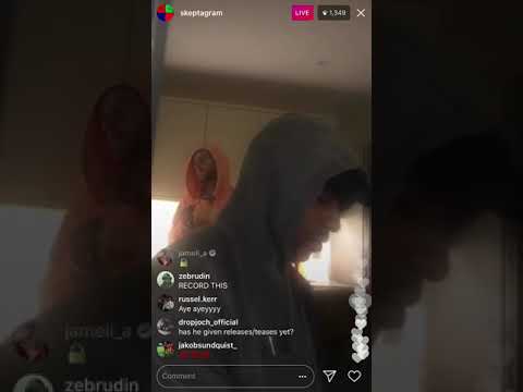 A$AP ROCKY FT. Skepta snippet. 4/30/18