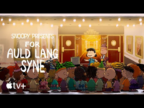 Snoopy Presents: For Auld Lang Syne'