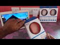 RCE - W808S Smart Bracelet Unbox and application installation