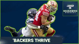 New-Look Linebacker Group Thrives in Seattle Seahawks Road Win in San Francisco