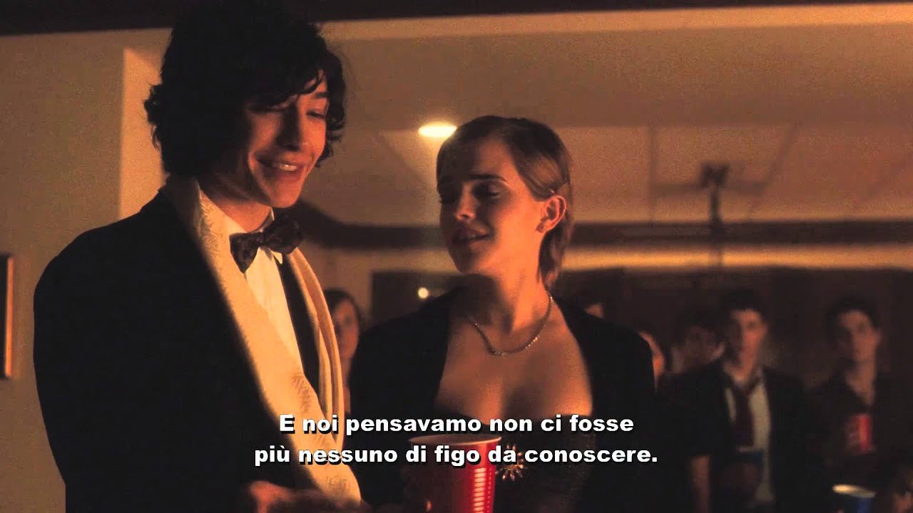 Noi Siamo Infinito Clip Charlie YouTube Noi Siamo Infinito Clip Charlie YouTube