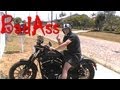  Harley Davidson Iron 883 Badass Edition
