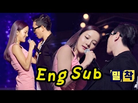 스피카 보형&플로우식의 밀착(!) 케미 '우주를 건너'♪ (예스구웃!) 걸스피릿 5회