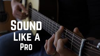 How To Play Amazing Yet Simple Chords On Guitar