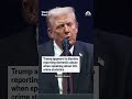 Trump appears to dismiss reporting domestic abuse when speaking about D.C. crime statistics  - 00:38 min - News - Video