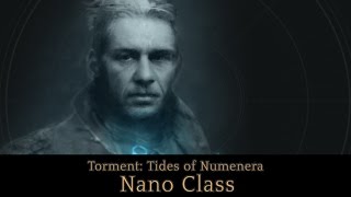 Torment: Tides of Numenera - Nano Trailer