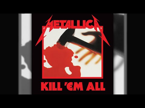 Metallica - No Remorse [Original 1983 Studio Recording]