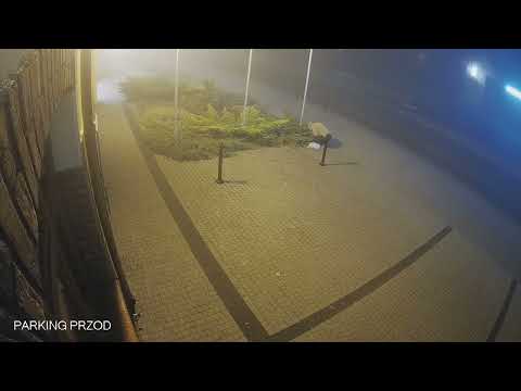 Akt wandalizmu 26.10.2024 r.