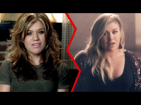 The Evolution of Kelly Clarkson