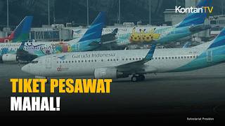 Garuda Indonesia Buka Suara! Kenapa Tiket Pesawat Mudik Lebaran Bisa Mahal?