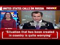 US Calls On Moscow To Withdraw Military | Attack On Russia Controlled Nuclear Plant | NewsX  - 03:16 min - News - Video