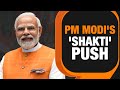Exclusive: PM Modis  Shakti  push continues in South India | News9
