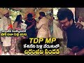 Chiranjeevi Attends TDP MP Nani Daughter Marriage