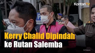 Anak Riza Chalid Dipindah ke Rutan Salemba Lantaran Sakit