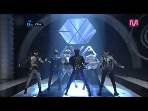 EXO-K_MAMA(MAMA by EXO-K@Mcountdown_2012.05.10)