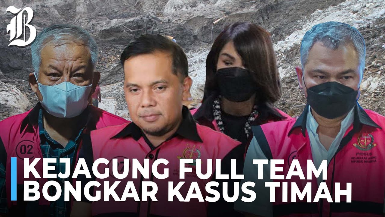 Kejagung Kerahkan 30 Jaksa dengan Pengamanan Khusus untuk Kasus Timah