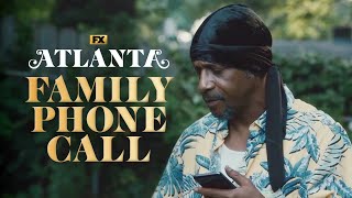 Jeanie Calls Uncle Willie and Fam - Scene | Atlanta | FX