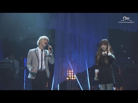 S.M. THE BALLAD Vol.2 Joint Recital '숨소리 (Breath)' by TAEYEON and JONGHYUN (KOR Ver.)