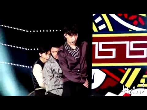 161008 DMC 페스티벌 - LOTTO (EXO LAY FOCUS)
