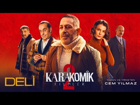 Karakomik Filmler: Deli'
