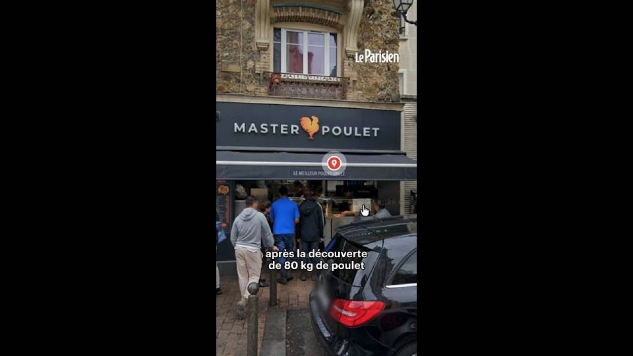 Un Master Poulet fermé après la découverte de 80 kg de poulet périmé