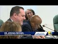 Tim Tooten honored by Maryland Board of Education  - 01:50 min - News - Video
