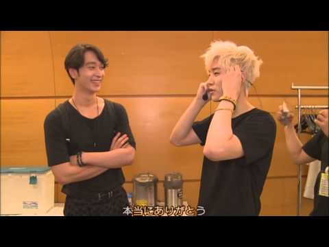 JUNHO Solo Tour 2014