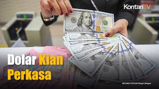 Rupiah Tergelincir Lagi! Ditutup Melemah pada Perdagangan 24 Juli