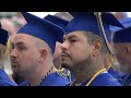 Inmates get 2nd chance at academic dreams  - 09:34 min - News - Video
