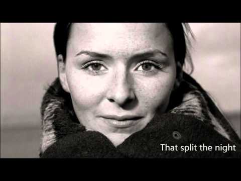 Emilíana Torrini - The Sound Of Silence (lyrics) ENGLISH + SPANISH