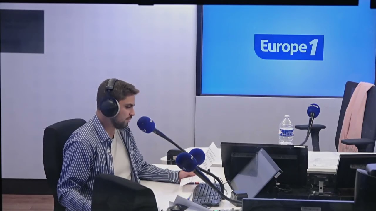 Europe 1 Nuit - 22/09/2026