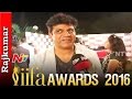 Shiv Rajkumar About Hyderabad & Unity Of South @ IIFA