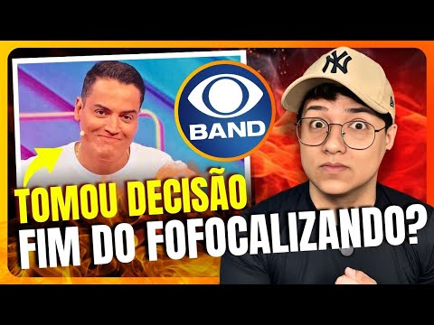 🚨É o fim do Fofocalizando no SBT se isso acontecer! Opinião Dieguinho sobre Leo Dias x SBT