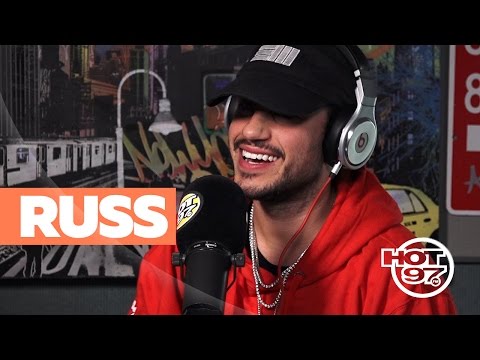 Russ Speaks On His Frustration With Radio, An Awkward Ebro Moment + New Music