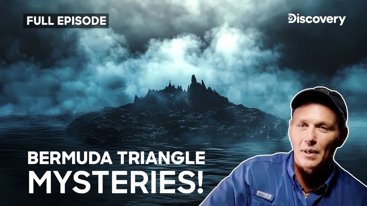 Top Unexplained Events in the Devil’s Sea! | Curse of the Bermuda Triangle | Discovery Channel