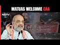 CAA News | Ground Report: Matuas Celebrate Centres CAA Move