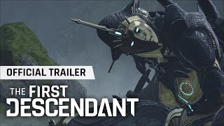 The First Descendant│Official Reveal Trailer (4K)│The Game Awards 2023