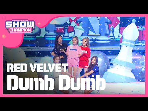 (episode-159) Red Velvet (레드벨벳) - Dumb Dumb