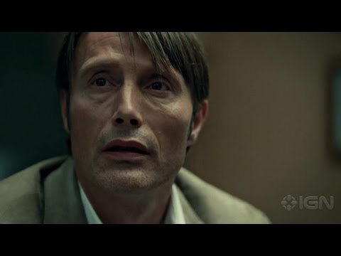 Hannibal Clip - Hannibal Analyzes Will