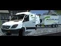 Sprinter and trailer v2.0 MR