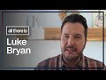‘Your life will never be the same’: Luke Bryan talks with Anderson Cooper about his grief