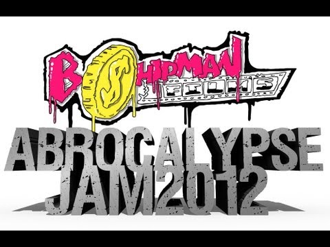 The Abrocalypse Jam 2012 