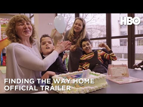 Finding the Way Home'