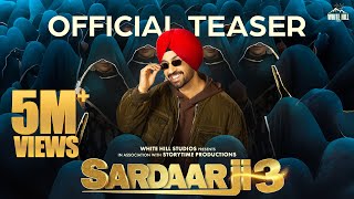 SARDAAR JI 3 Punjabi Movie 2025 Teaser Trailer Video song