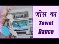 IPL 2017: Jos Buttler does towel dance to celebrate Mumbai Indians win