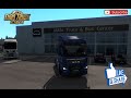 Fix for MAN TGX Euro 6 v2.2 1.39